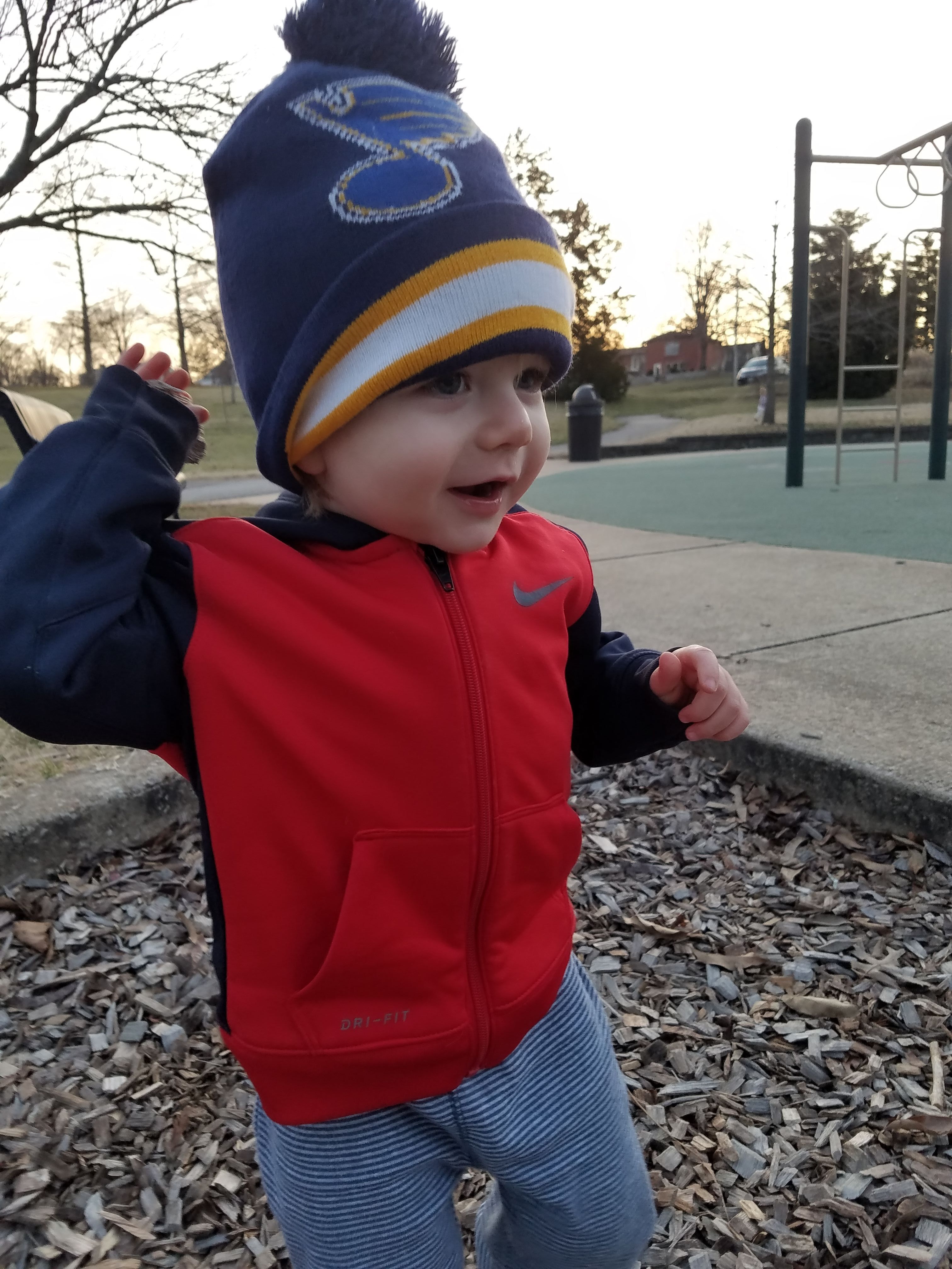 Fun @ Crestwood Park